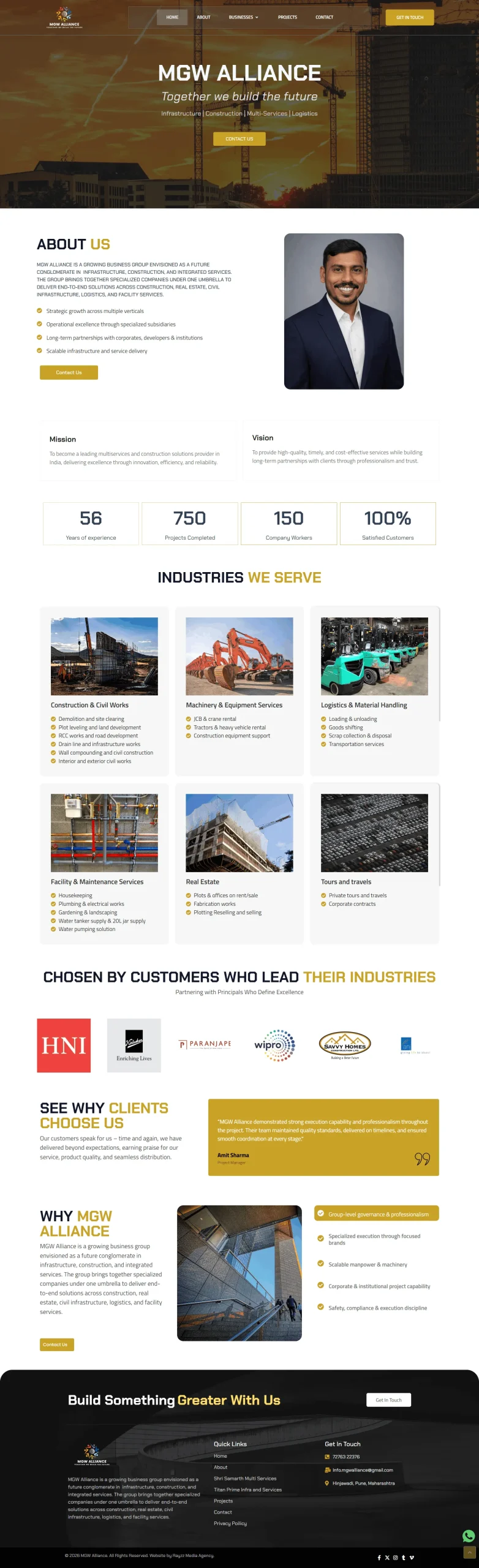Website Portfolio